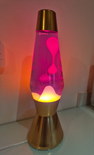Mathmos Astro Lava Lamp