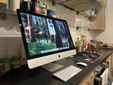 Apple iMac 27" 5K, i7 CPU