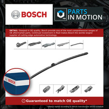 Wiper Blade Flat / Aero AP24U 3397006837 Bosch Aerotwin Plus Multiclip 600mm
