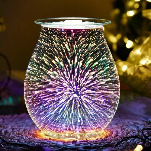 Glass electric oil - glass,