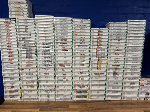 Nintendo wii games massive - nintendo,
