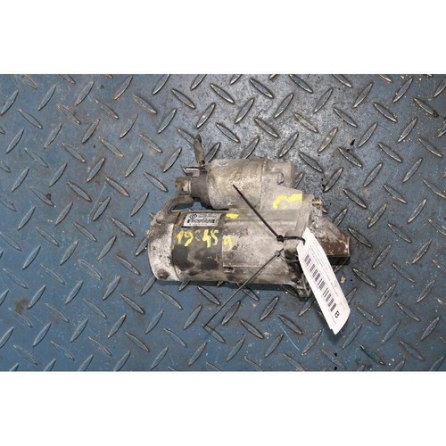 Starter motor nissan micra - starter,