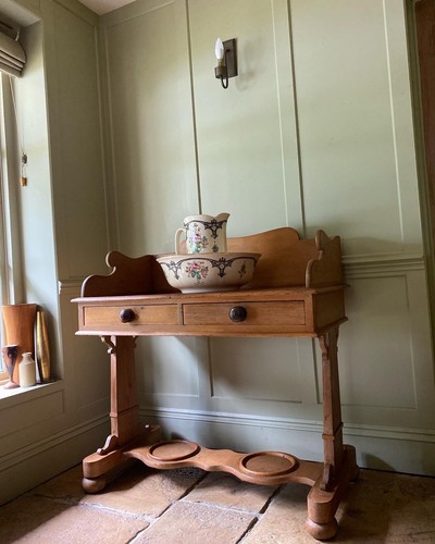 Antique victorian solid - antique, pine