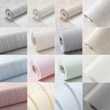 Thick Plain Stripes Textured