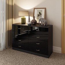 Drawer chest drawers - 8, of