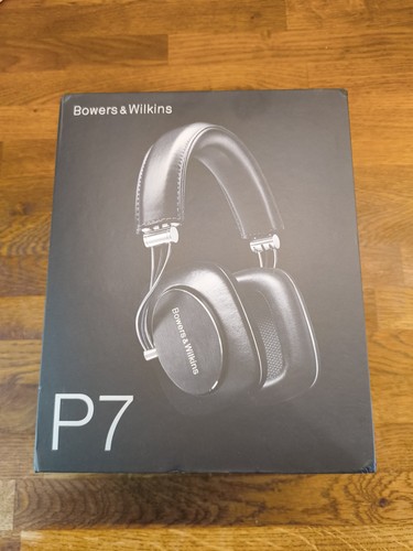 Bowers wilkins w p7 - wilkins, b&w