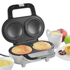 Salter Pie Maker Double Deep