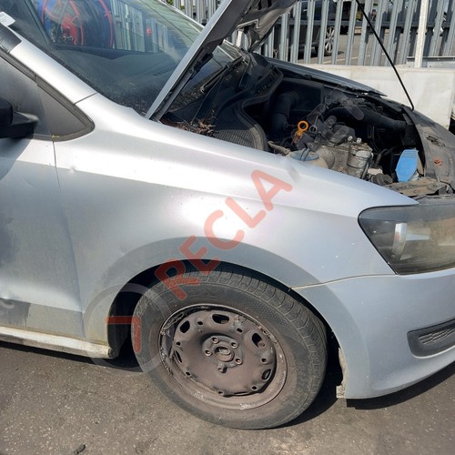 Volkswagen polo mk5 - a/c, (6r)