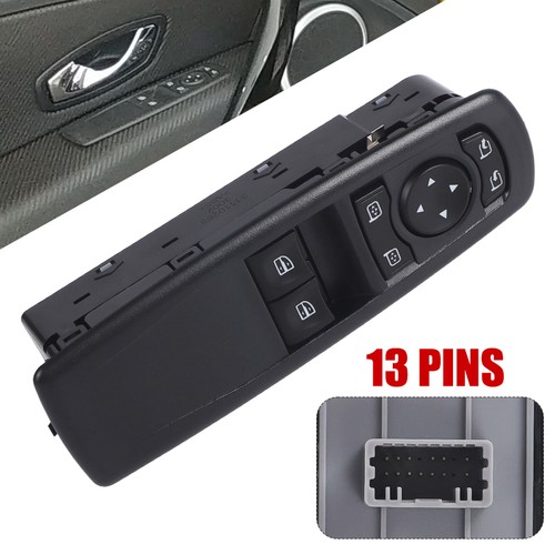 Master window switch - window,