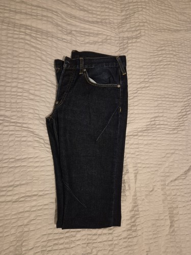 Evisu men blue jeans 32 - evisu,