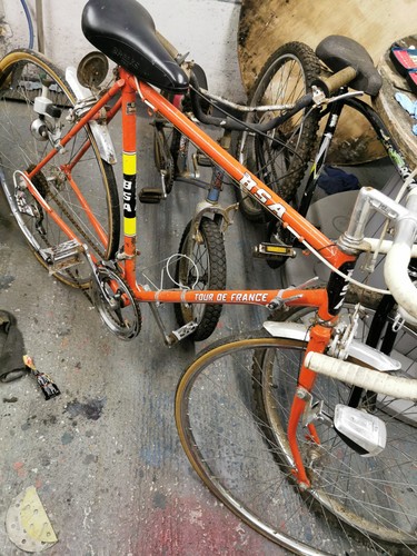 Genuine barn find - genuine,