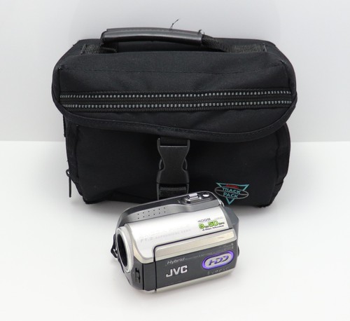 Jvc everio mg275 camcorder - everio,