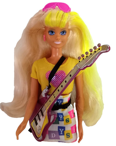 Rare vintage sindy pop star - rare,