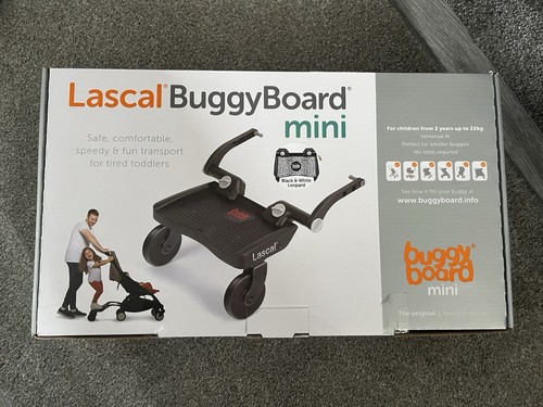 Lascal buggyboard mini - buggyboard,