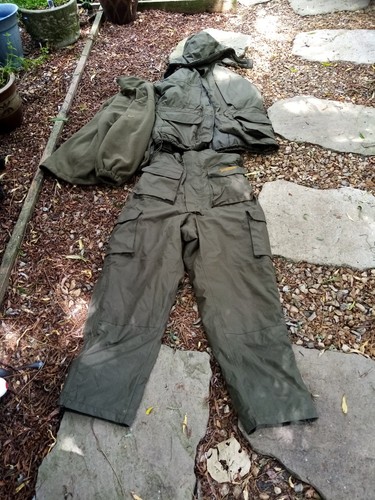 Trakker piece winter suit - 3,