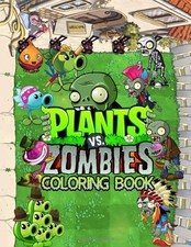 Plants vs Zombies Coloring