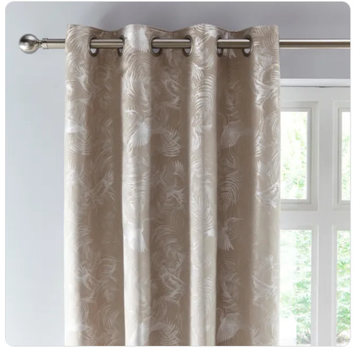 Crane eyelet lined luxury - lined,