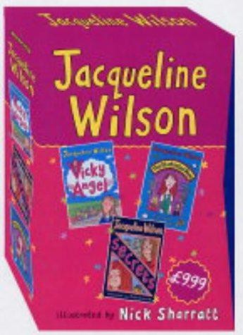 Jacqueline wilson slipcase - jacqueline,