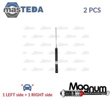 AGR140MT SHOCK ABSORBERS STRUTS SHOCKERS REAR MAGNUM TECHNOLOGY 2PCS NEW