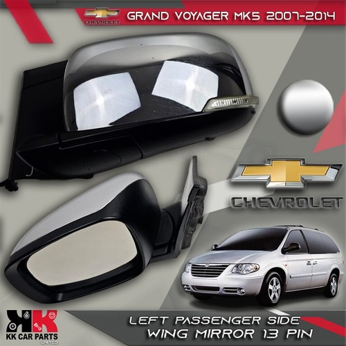 Chrysler grand voyager mk5 - voyager,