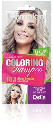Delia cameleo temporary hair - delia,