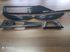 BMW 4 Series F33 CABRIO M PERFORMANCE Interior Trim Kit 5 PCS CARBON FIBER  LHD 