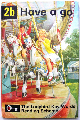 Vintage ladybird book - ladybird, –