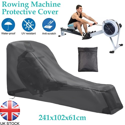 Rowing machine cover indoor - machine, cover,indoor