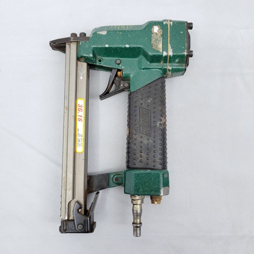 Omer pneumatic air staple gun - air,