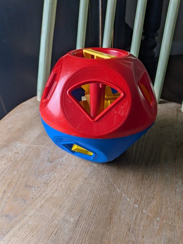 Shape sorter tuppaware baby - sorter,