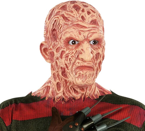 Freddy krueger mask horror - mask,