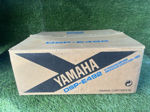 Yamaha dsp e492 processor - dsp-e492,