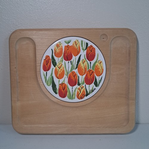 Vintage fred press tray - fred,