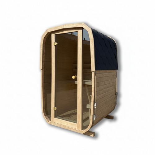 Mini glass luxury square - mini,