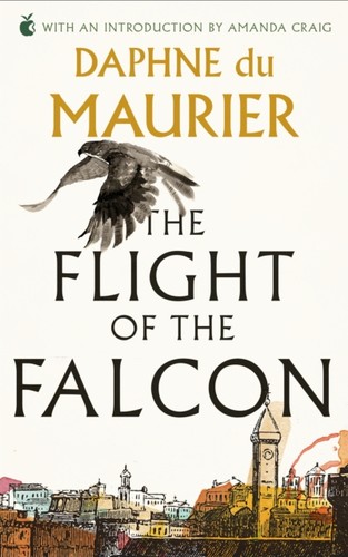 The flight falcon by - the,