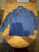 Girl Guides Uniform