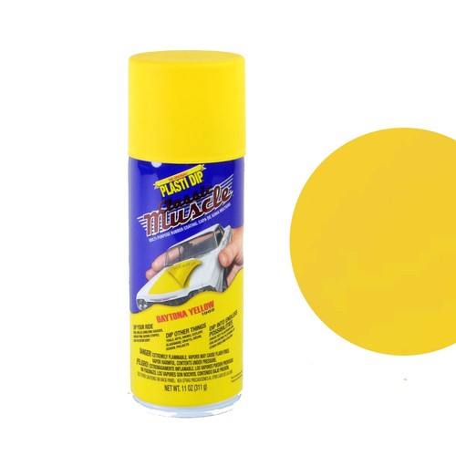 Plasti dip yellow - plasti,