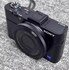 Sony Cyber-Shot RX100 II 20.2