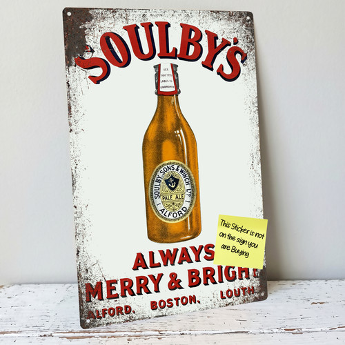 Soulby brewery alford boston - soulby's,