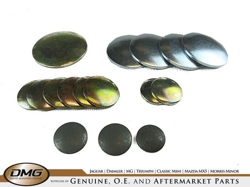 Engine core plug - plug,