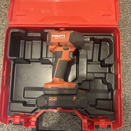 Hilti impact nuron did 22 - hilti,