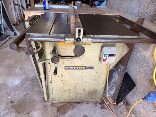 Startrite tilt arbor sliding - startrite,