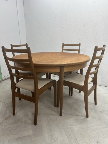 Plan fresco retro teak - g,