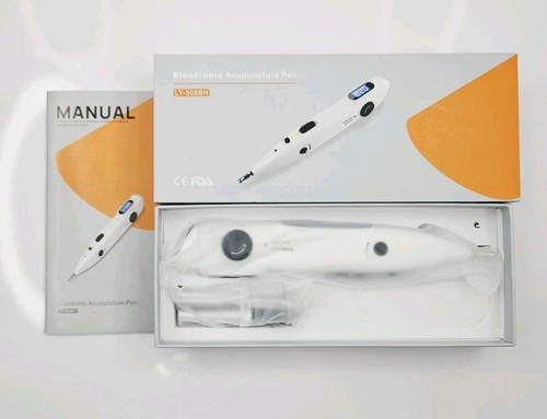 Electronic acupuncture pen - electronic,