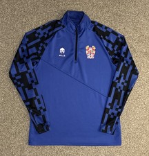 Tranmere Rovers 1/4 Zip Mills
