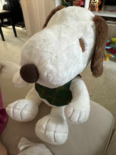 Snoopy soft toy new - soft, from