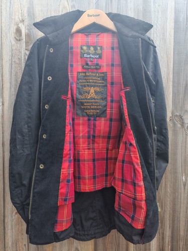 Barbour tokito motor bike - x,