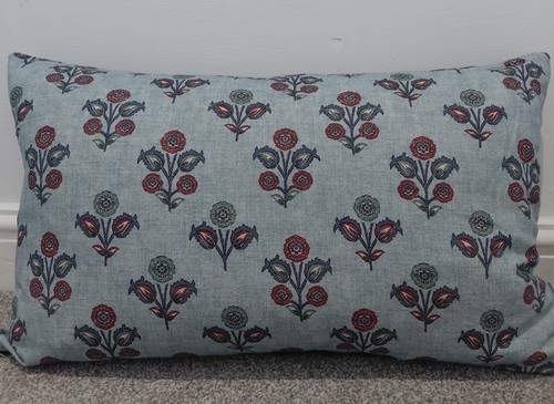 Large designer cushion - large,