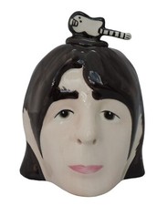 Lorna Bailey The Beatles Tea Pot - Paul McCartney
