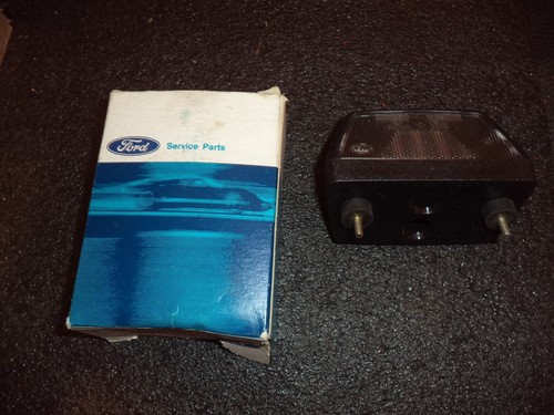 Ford tractor rear number - ford,